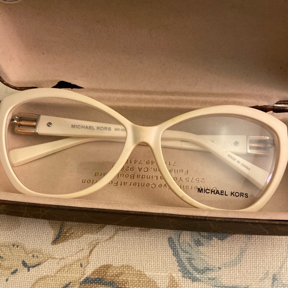 Michael Kors glasses